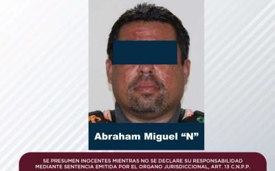 Logra FGE vincular a proceso a homicida de abogado del TEJ de Mexicali