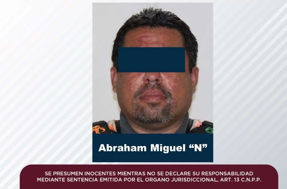 Abraham vunculado por homicidio