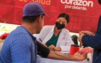 Conmemoran Día del Corazón con enfoque de inclusión de género