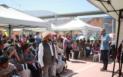 Podrán adultos mayores cobrar pensión de Bienestar el próximo lunes