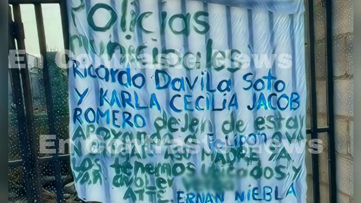 manta francisco zarco