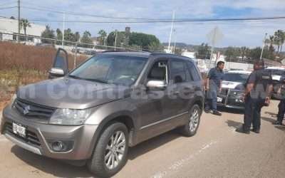 Capturan municipales a banda de ladrones de tarjetas bancarias