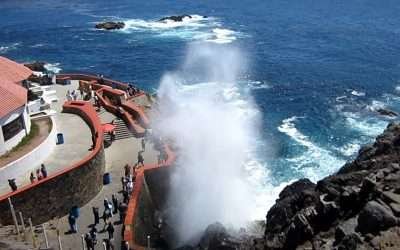 Este 18 de septiembre se celebra el «Día de la Bufadora»