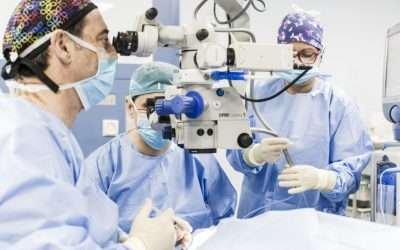 Regresan Jornadas de Cirugías de Cataratas para adultos mayores
