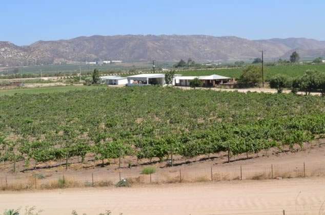 valle de la trinidad