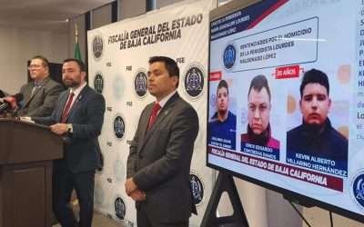 Logra FGE sentencia para asesinos de periodista Lourdes Maldonado