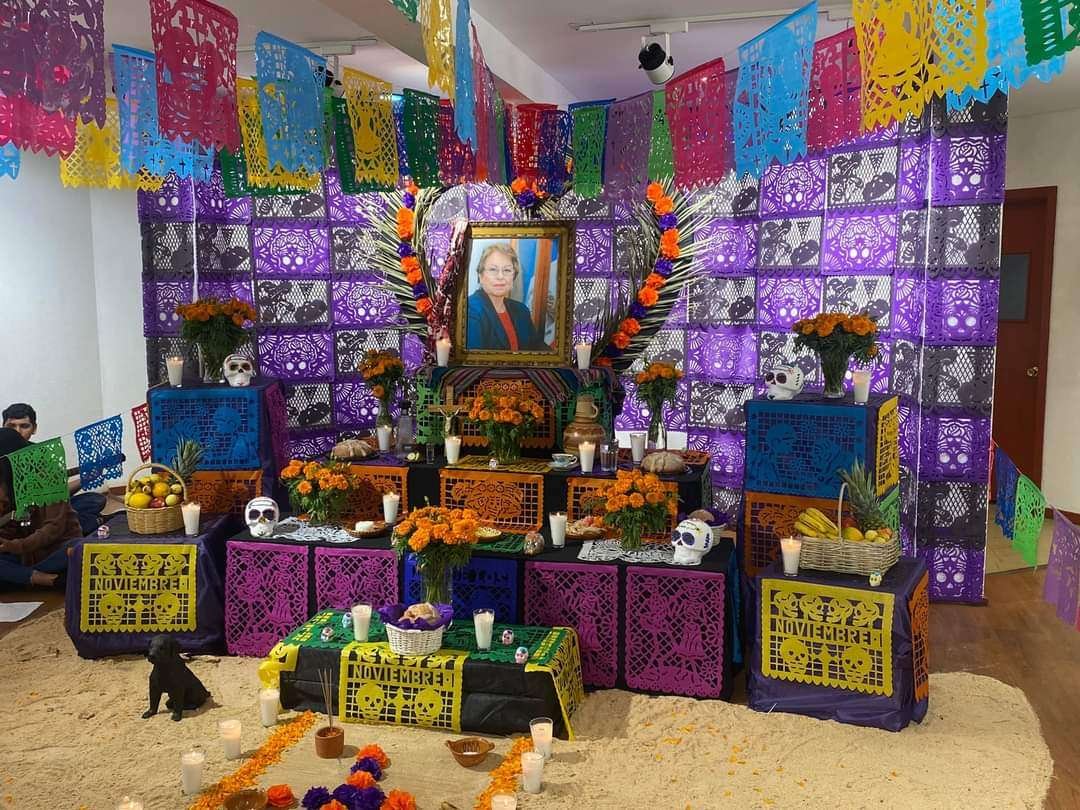 Altar Amalia Gaytán 