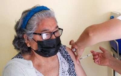 Inicia en BC la aplicación de la vacuna Vs la influenza