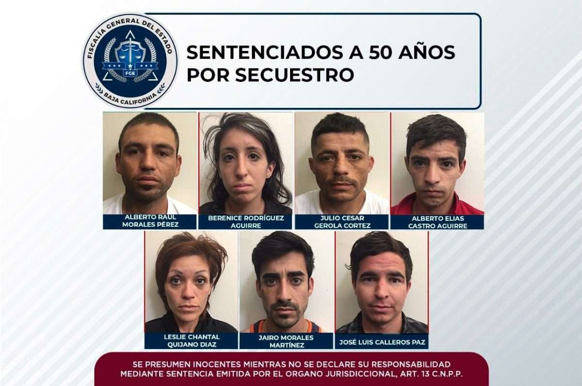 Secuestradores 