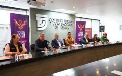 Tendrá Ensenada magnos eventos de vino, cultura y conocimiento, este fin de semana