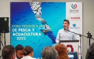 Reitera Armando Ayala su apoyo al sector pesquero
