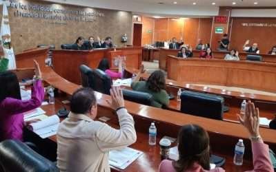 Aprueban Diputados ajuste a tarifa del agua y sobretasa al impuesto sobre nómina