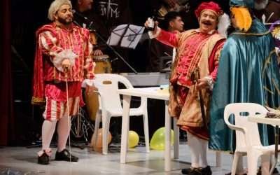 Disfrutan el regreso de la obra el «Tenorio Pandemiado» 🎭