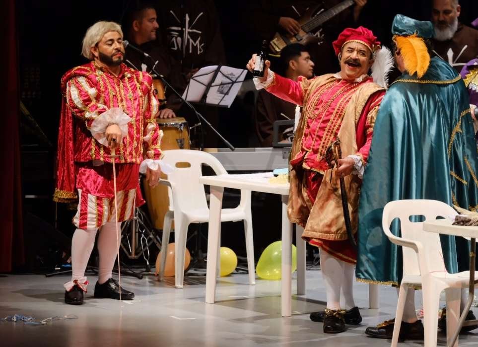 Tenorio periodistas Ensenada