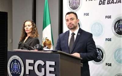 Confirma FGE localización de cuerpo de Jose Alberto Ramirez Cantero en Tijuana