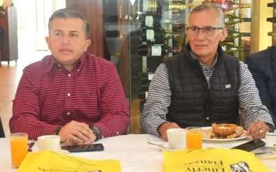 Rebasa capacidad de CESPE, el crecimiento de la Ciudad: Centeno