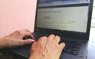 Alerta SAT BC sobre página falsa de trámite de regularización de autos