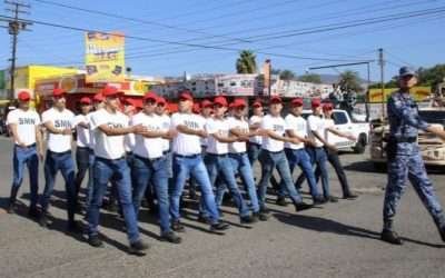 Casi concluye convocatoria para tramitar precartilla militar