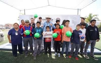 Destinará Gobierno Municipal 7mdp para parque de la delegación San Vicente