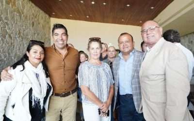 Impulsan empresarios y Gobierno de Ensenada competitividad del Valle de Guadalupe