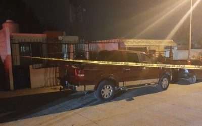 Asesinan a hombre en vivienda de Los Encinos