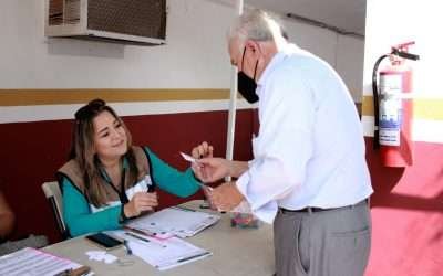 Van más de 2 mil 500 tarjetas INAPAM tramitadas en Ensenada