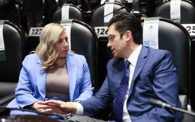 Militarización en México no es la ruta para la paz: Lizbeth Mata