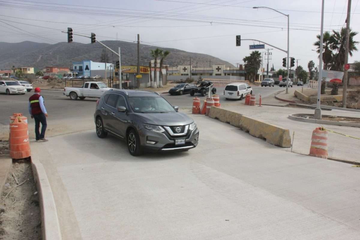 rampa puente El Gallo