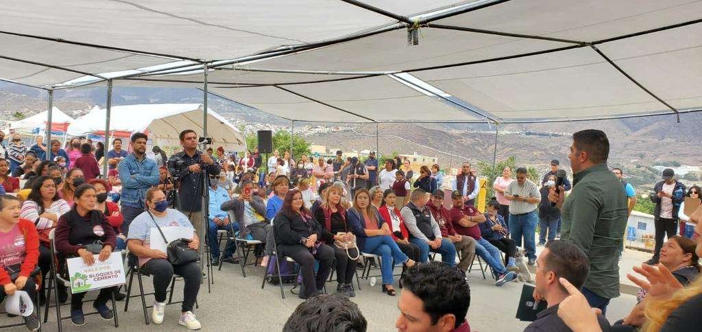 parque villas del sol