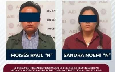 Logra FGE vinculación a proceso para ex funcionarios municipales