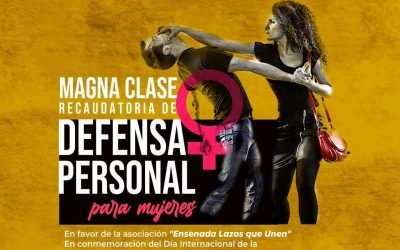 Invita INMUJERE a Clase de Defensa Personal