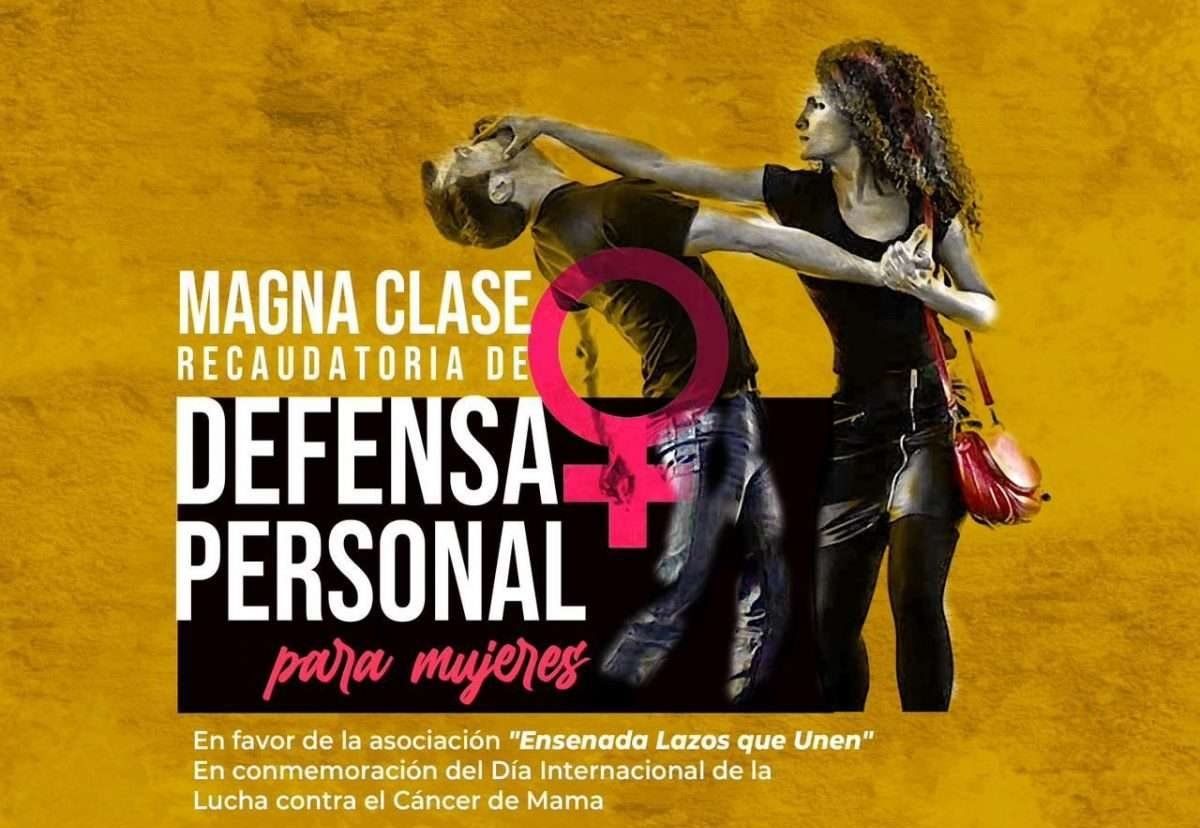 defensa personal