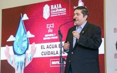Asegura CESPE suministro de agua en Ensenada