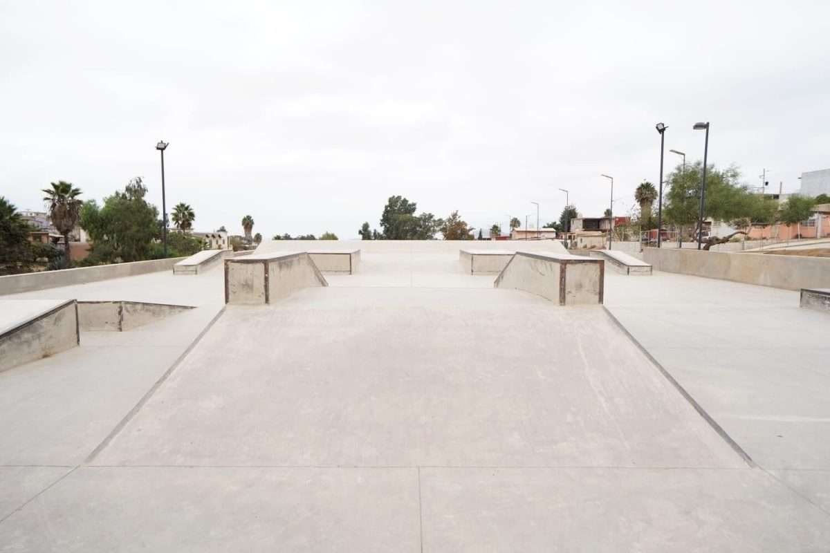 obra skate park
