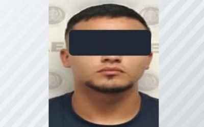 Aprehenden agentes de la FGE a prófugo por homicidio