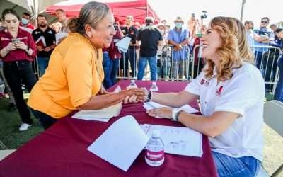 Activa Marina del Pilar apoyo para mujeres emprendedoras de 50 y más