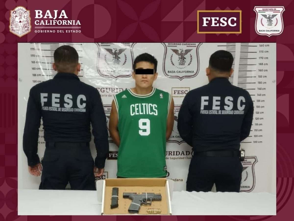 homicidia detenido FESC