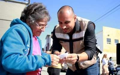 Llaman a recoger tarjetas INAPAM