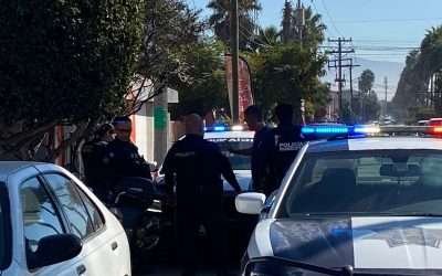 Urgen comerciantes de Valle Dorado más vigilancia ante ola de robos violentos