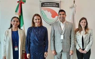 Gestiona Armando Ayala ante federación, 27 millones para seguridad pública