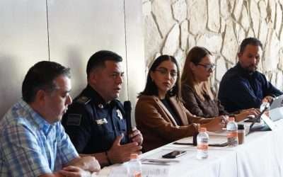 Presentan proyecto de Videovigilancia Colaborativa en la Ruta del Vino