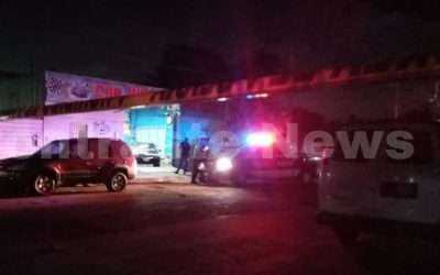 Ejecutaron a hombre en Car Wash de la Col. Independencia