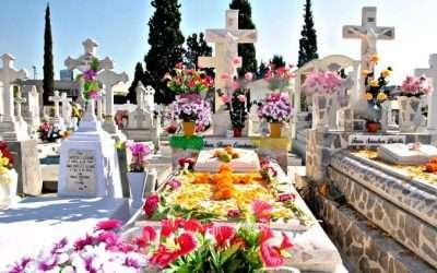 Informan horario de panteones por Día de Muertos