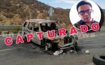 Apreheden agentes de la FGE a director de FIDUE por terrorismo y más…