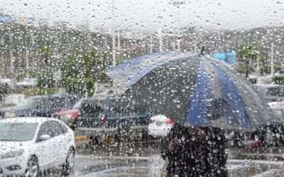 Sin daños mayores por lluvias en Ensenada; Protección Civil