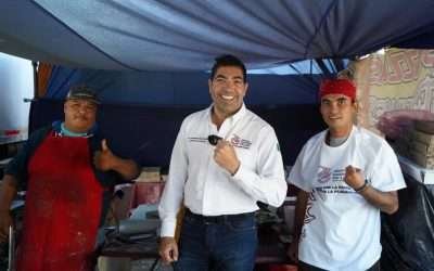 Más de 25 colonias de Tijuana se suman a la Alianza Patriotica: Armando Ayala