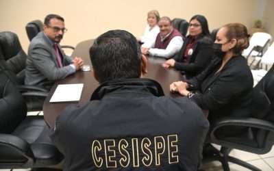 Recategorizan CESISPE y Sindicato de Burócratas a 50 trabajadores