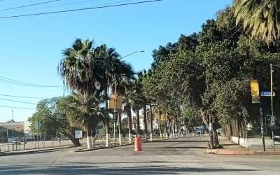 Inicio este lunes cierre de vialidades por motivo de la Baja 1000