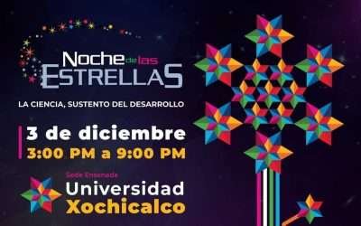 Invitan a la «Noche de las Estrellas»✨🔭