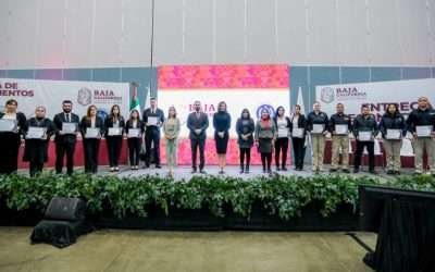 Reconocen a personal y agentes de la Fiscalía Estatal